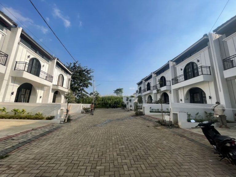 Rumah di Malang Kota Jual untuk Hunian Keluarga