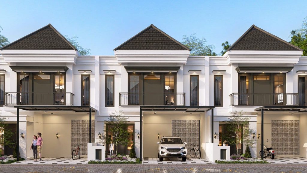 Rumah Harga 900 Juta di Batu Malang: Hunian Eksklusif Bernuansa American Classic