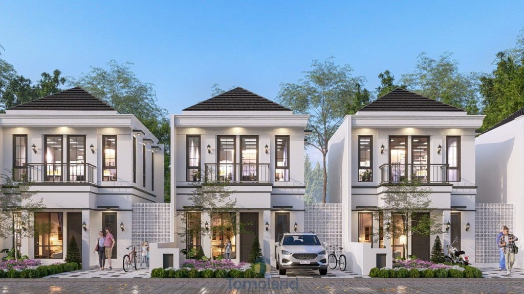 Tampak Muka Rumah Modern Minimalis: Inspirasi Hunian Elegan dan Fungsional