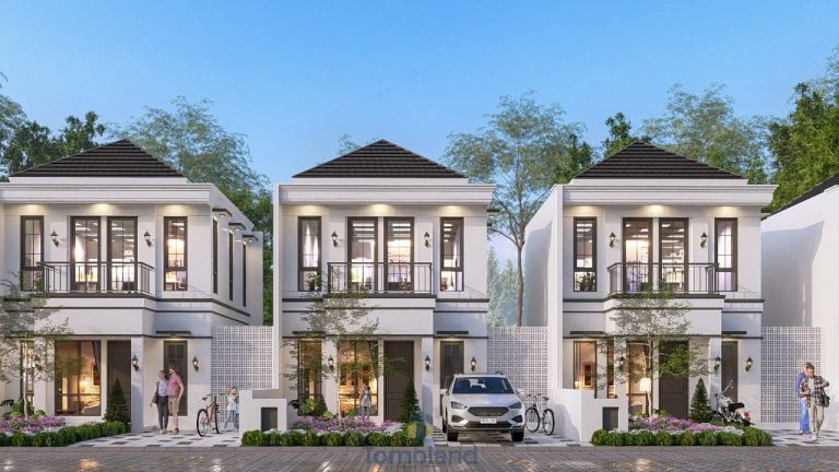 Tampak Muka Rumah Modern Minimalis: Inspirasi Hunian Elegan dan Fungsional