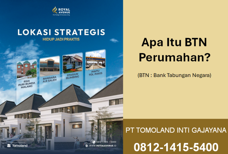 Apa Itu BTN Perumahan? Panduan Lengkap Untuk Pembeli Rumah