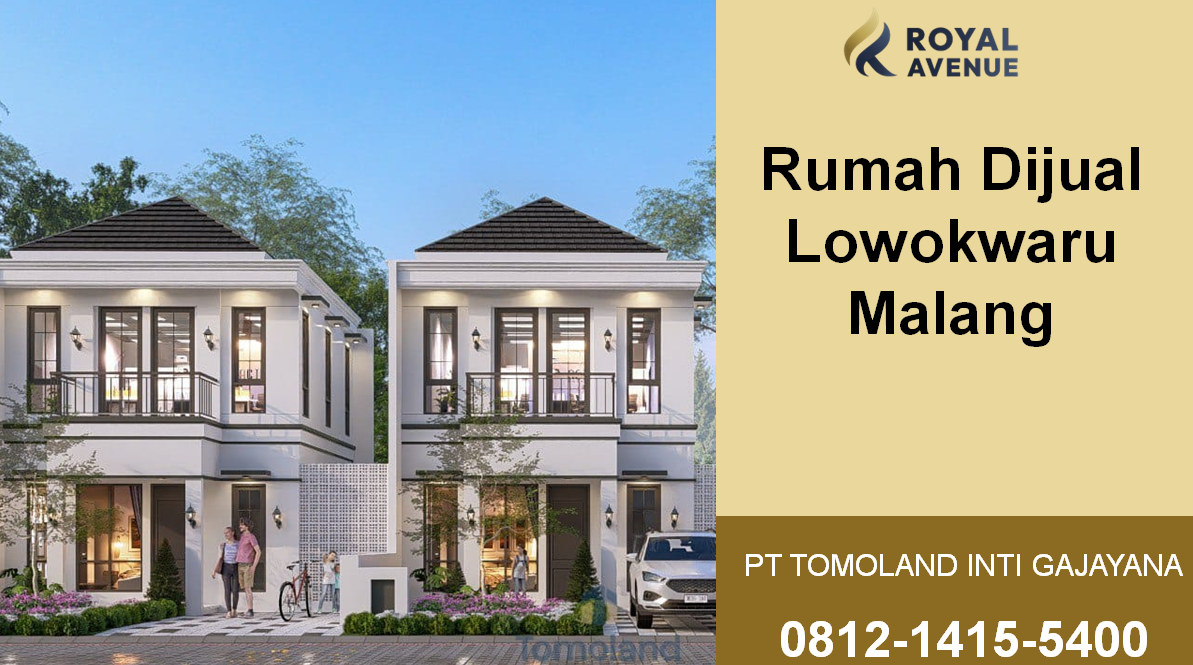 Rumah Dijual Lowokwaru Malang: Panduan Cerdas Memilih Hunian Strategis di Tengah Kota