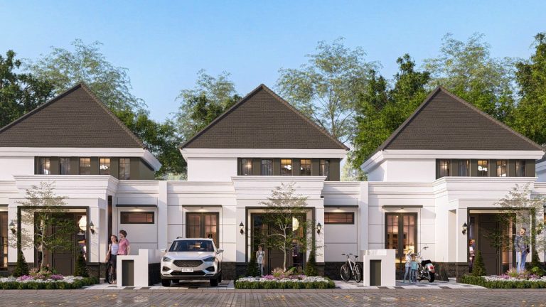 Jual Rumah Harga 700 Jutaan Di Malang: Hunian Modern Dengan Fasilitas Lengkap