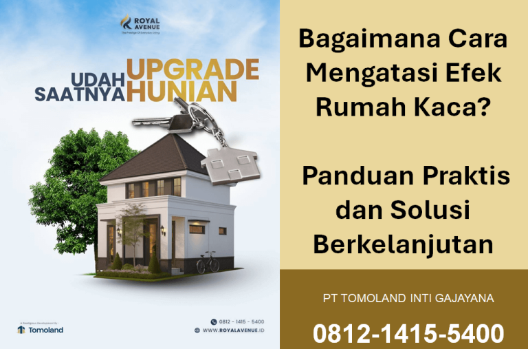 Bagaimana Cara Mengurangi Emisi Gas Rumah Kaca? Panduan Praktis dan Solutif