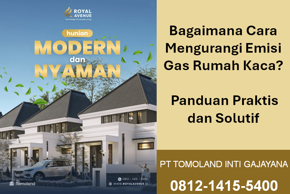 Bagaimana Cara Mengurangi Dampak Efek Rumah Kaca? Panduan Lengkap untuk Rumah Tangga Modern
