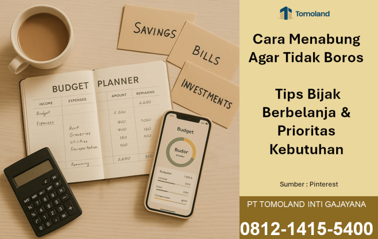 Cara Menabung Agar Tidak Boros: Tips Bijak Berbelanja & Prioritas Kebutuhan