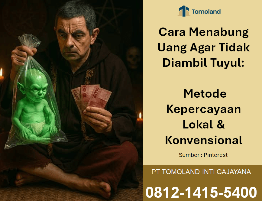Cara Menabung Uang Agar Tidak Diambil Tuyul: Metode Kepercayaan Lokal & Konvensional
