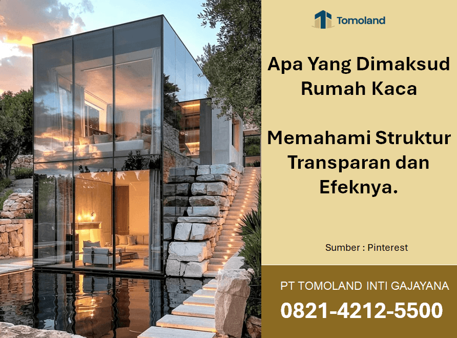 Apa Yang Dimaksud Rumah Kaca? Memahami Struktur Transparan dan Efeknya