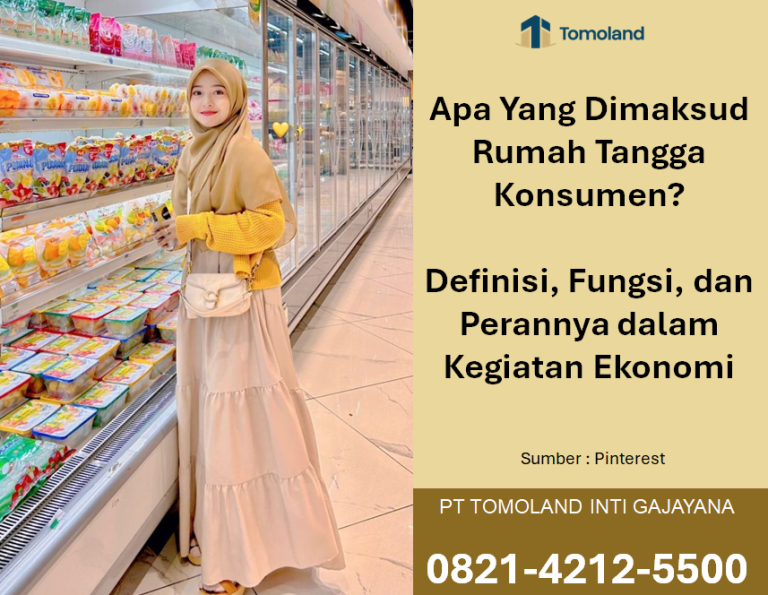 Apa Yang Dimaksud Rumah Tangga Konsumen? Definisi, Fungsi, dan Perannya dalam Kegiatan Ekonomi