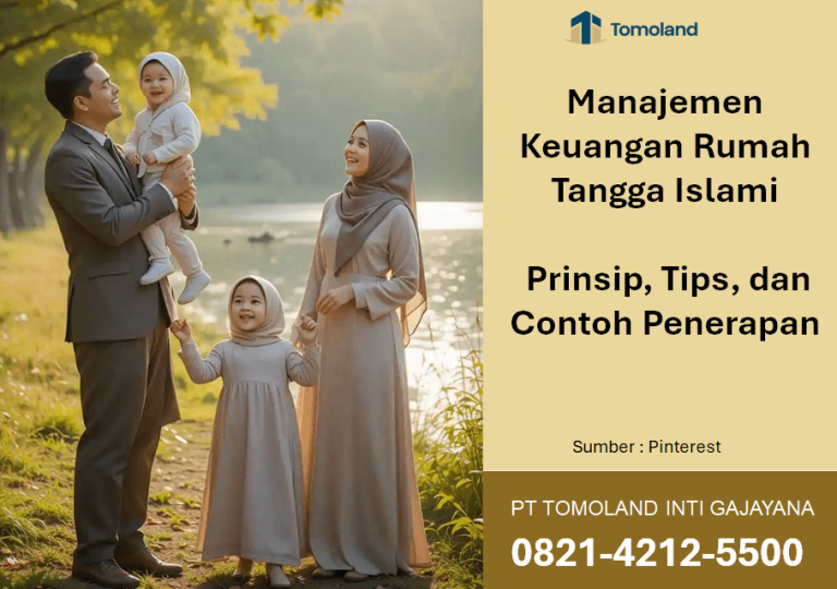 Manajemen Keuangan Rumah Tangga Islami: Prinsip, Tips, dan Contoh Penerapan