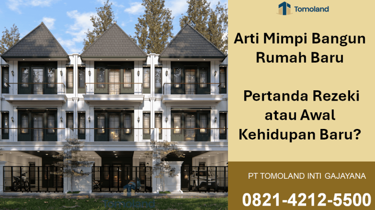 Arti Mimpi Bangun Rumah Baru: Pertanda Rezeki atau Awal Kehidupan Baru?