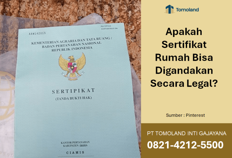 Apakah Sertifikat Rumah Bisa Digandakan Secara Legal? Inilah Panduan Lengkapnya