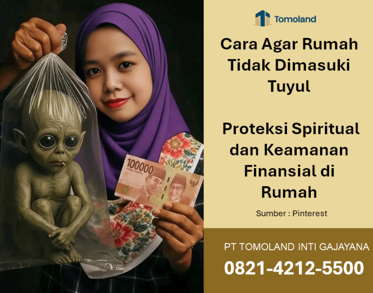 Cara Agar Rumah Tidak Dimasuki Tuyul: Strategi Proteksi Aset dan Investasi Properti Aman