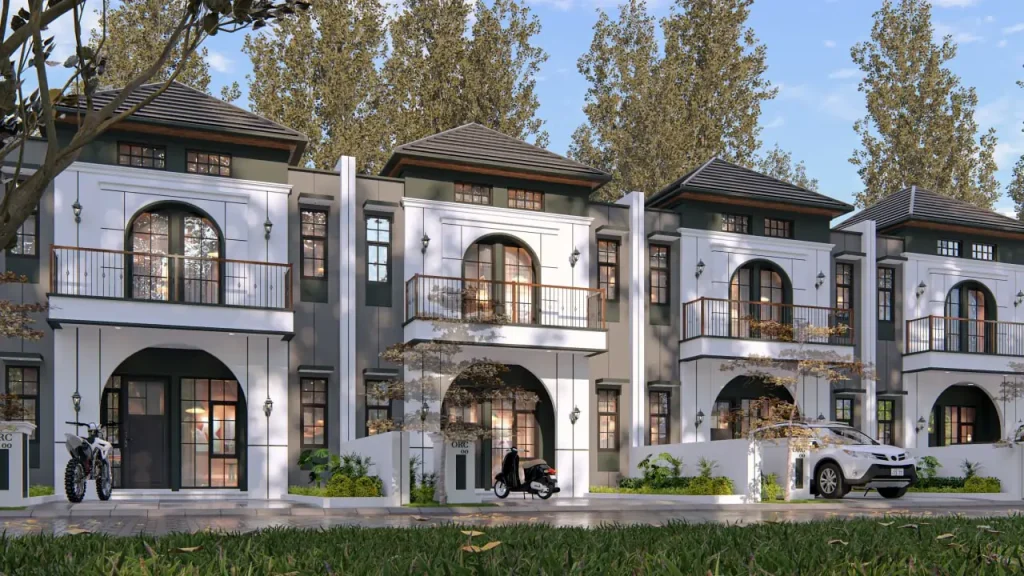 Rumah KPR Murah Angsuran Ringan di Malang, Cicilan Mulai 3 Juta Perbulan | Grand Avenue Sukun by Tomoland