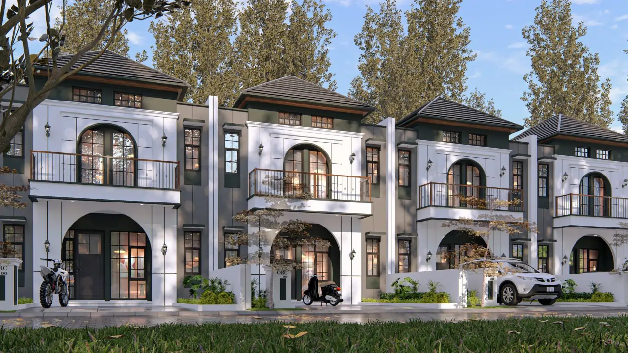 Rumah KPR Murah Angsuran Ringan di Malang, Cicilan Mulai 3 Juta Perbulan | Grand Avenue Sukun by Tomoland