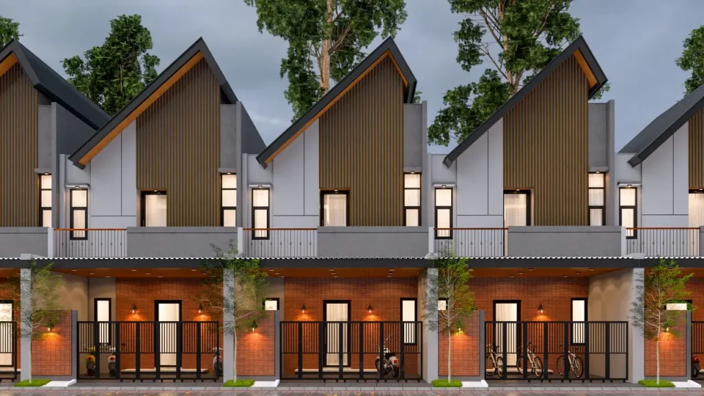Rumah Kost Dekat Kampus UB Untung Besar Cocok Untuk AKBP