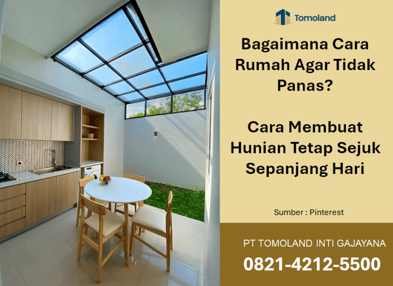 Bagaimana Cara Rumah Agar Tidak Panas? Cara Membuat Hunian Tetap Sejuk Sepanjang Hari