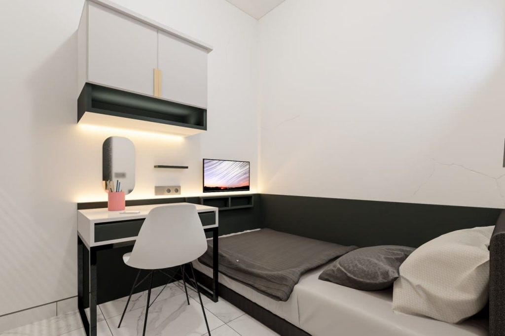 Dijual Kost 22 Kamar Full Furnished dekat UB Malang, Cuan Tiap Bulan!