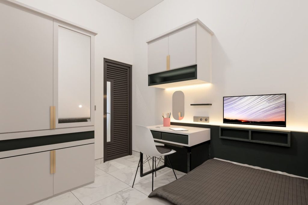 Investasi Kost 22 Kamar dekat UB, Passive Income Tinggi & Stabil