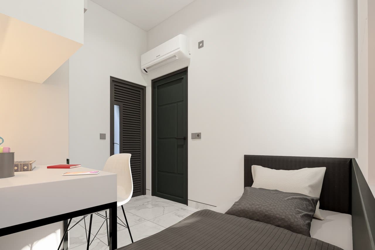 Rumah Kost 14 Kamar Dijual dekat UB Malang, Peluang Investasi Menjanjikan