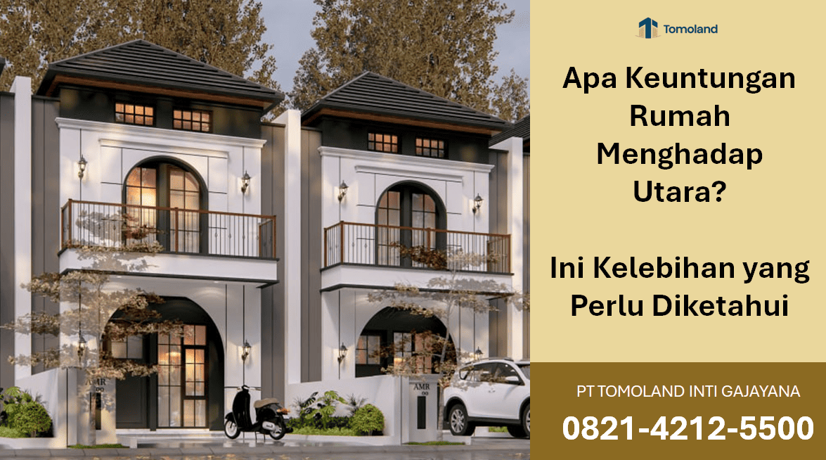 Apa Keuntungan Rumah Menghadap Utara? Ini Kelebihan yang Perlu Diketahui